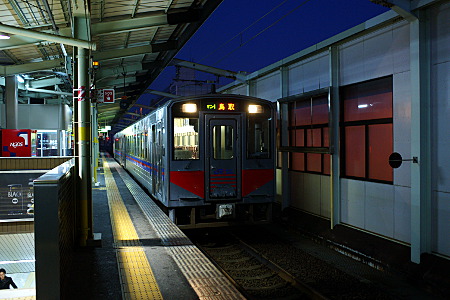 — 120K・松江駅 —